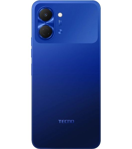 Смартфон Tecno Spark Go 3 4/64Gb синий