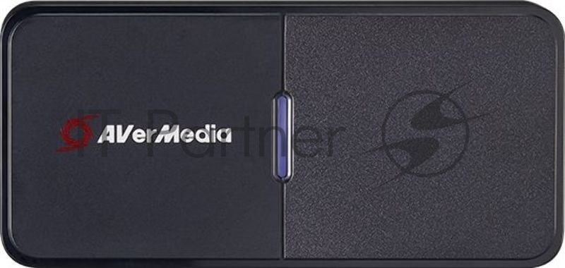 Карта видеозахвата Avermedia ExtremeCap 4K BU113 внешний USB 3.0