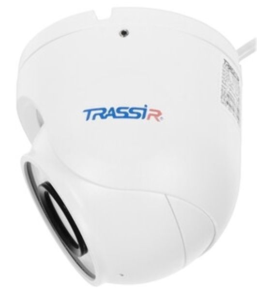 Видеокамера IP TRASSIR TR-D8121IR2 v6 (3.6 мм)