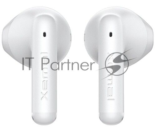 Наушники TWS Edifier X2 Plus серый, вкладыши, Bluetooth, до 28 ч