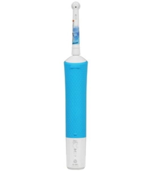 Электрическая зубная щетка Oral-B Vitality Pro Kids 80874847 голубой