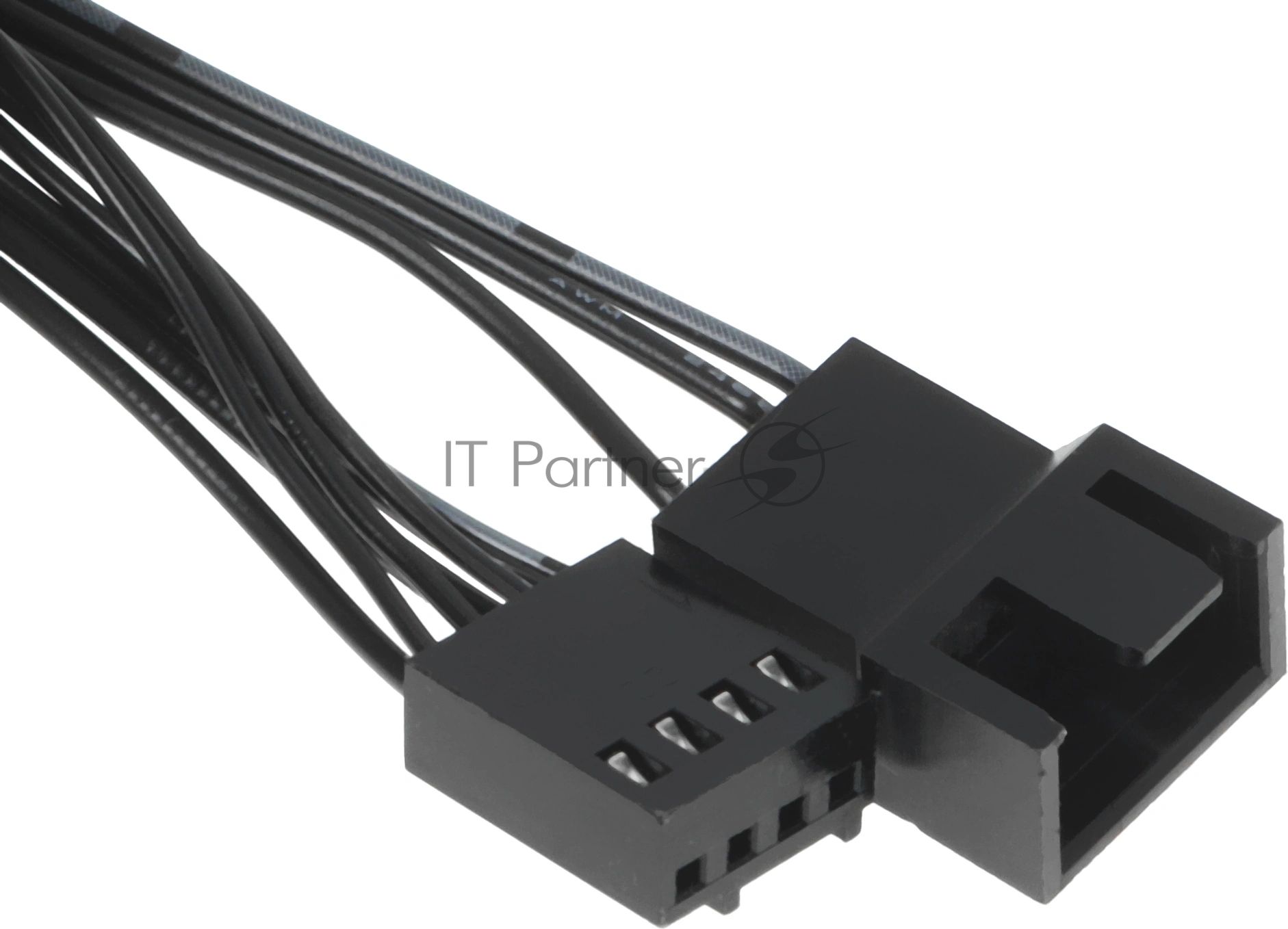 Вентилятор для корпуса Bloody CF-11 LCD ARGb 120х120x25 черный 4-pin 32дБ (упак.:1шт) (CF-11-ARGb120-BK) Ret