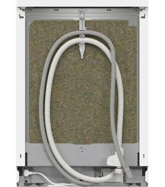 Посудомоечная машина Bosch SMP6EMW86Q, белый, 60 см, 13 компл., сушка интенсивная, класс A