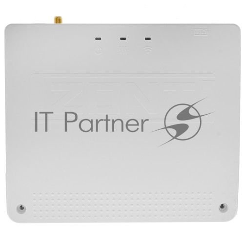 Контроллер отопительный ZONT SMART 2.0 (GSM + Wi-Fi)