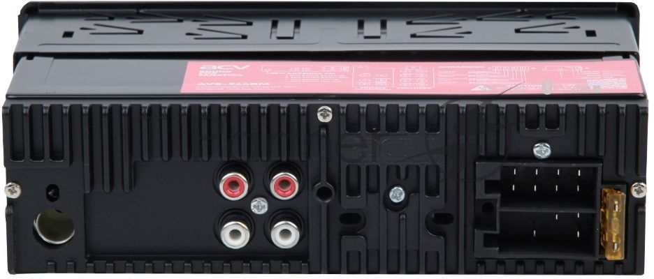 Автомагнитола ACV AVS-946BW, 1 DIN, Bluetooth, USB Type-A, AUX