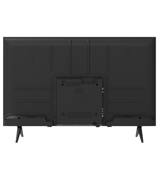Телевизор Polar 43" P43U51T2SCSM (YY) черный LED UHD 60Hz Android 1.5Gb/16Gb