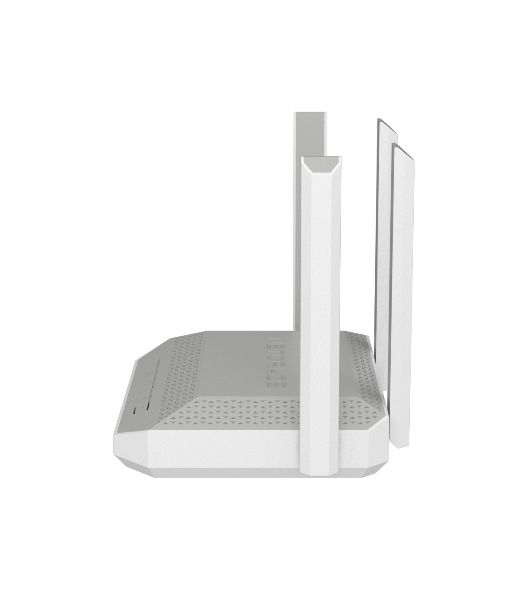 Мультигигабитный интернет-центр Netcraze Ultra (NC-1812) с Mesh Wi-Fi 7 BE7200, Smart-коммутатором 1×10G, 1×2.5G и 4×1G, многофункциональными портами USB 3.2 и 2.0