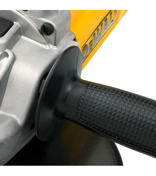 Угловая шлифовальная машина DeWalt DWE490-QS 2000Вт 6600об/мин рез.шпин.:M14 d=230мм