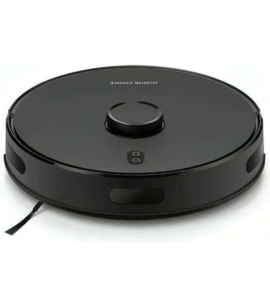 Робот-пылесос Honor Choice R2S LITE ROB-02 черный, 2600 мAч Li-Ion, уборка сухая/влажная, пылесборник контейнер 0,4 л