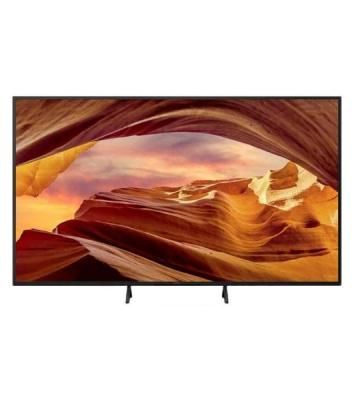 Телевизор Sony 75" KD75X75WLPAEP черный LED 4K UHD 60Hz Smart TV Google TV 2GB/16GB