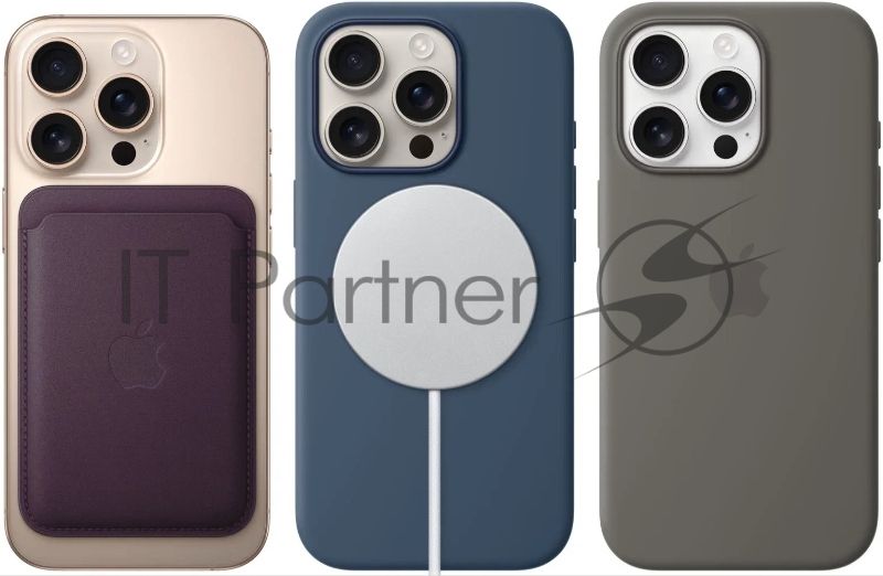 Смартфон Apple iPhone 16 Pro Max, 8/512Gb, черный