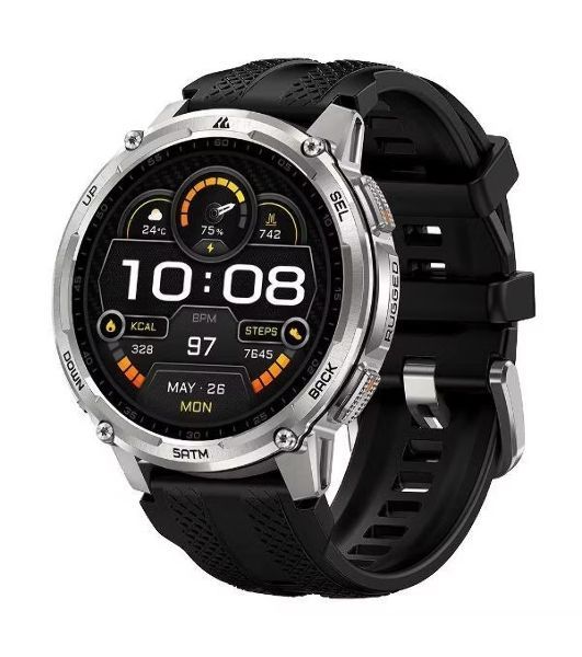 Смарт-часы KOSPET Tank T4C Black