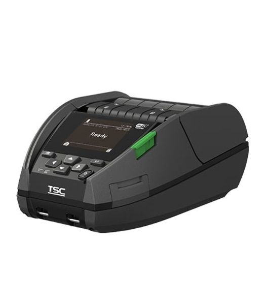 Термопринтер TSC Alpha-30L (A30L-A001-0002) для печ.этик. переносной черный
