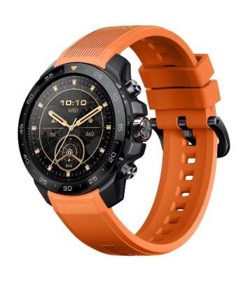 Умные часы Mibro Watch GS Explorer S, 1.32" AMOLED, Bluetooth, 10ATM, черный