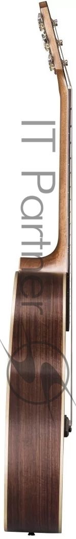 Акустическая гитара BATON ROUGE X54S/OM-CHB 6 струн, цвет Chocolate Burst