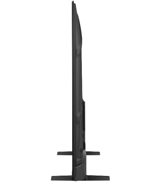 Телевизор Hisense 43" 43E7S черный QLED/DLED 4K UHD 60Hz Smart TV 1.5GB/4GB