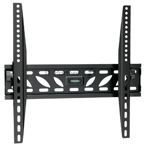 Кронштейн ARM Media PLASMA-4 Плазма тв 26"-55", настенный, 1ст. свободы, VESA 400*400, max 50 кг Черный