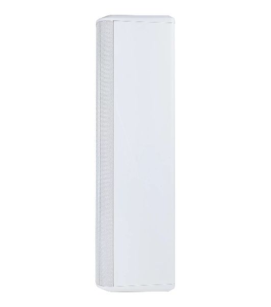 Звуковая колонна Intrend ITSPK-43DA-W активная 4x3", 240 Вт, вход DANTE, питание 110-220В, SPL 107dB, 80Hz18kHz, 20°х120° (VхH), вес 5.3кг, цвет белый, крепление в комплекте, (цена за 1шт., в упаковке 2 шт.)