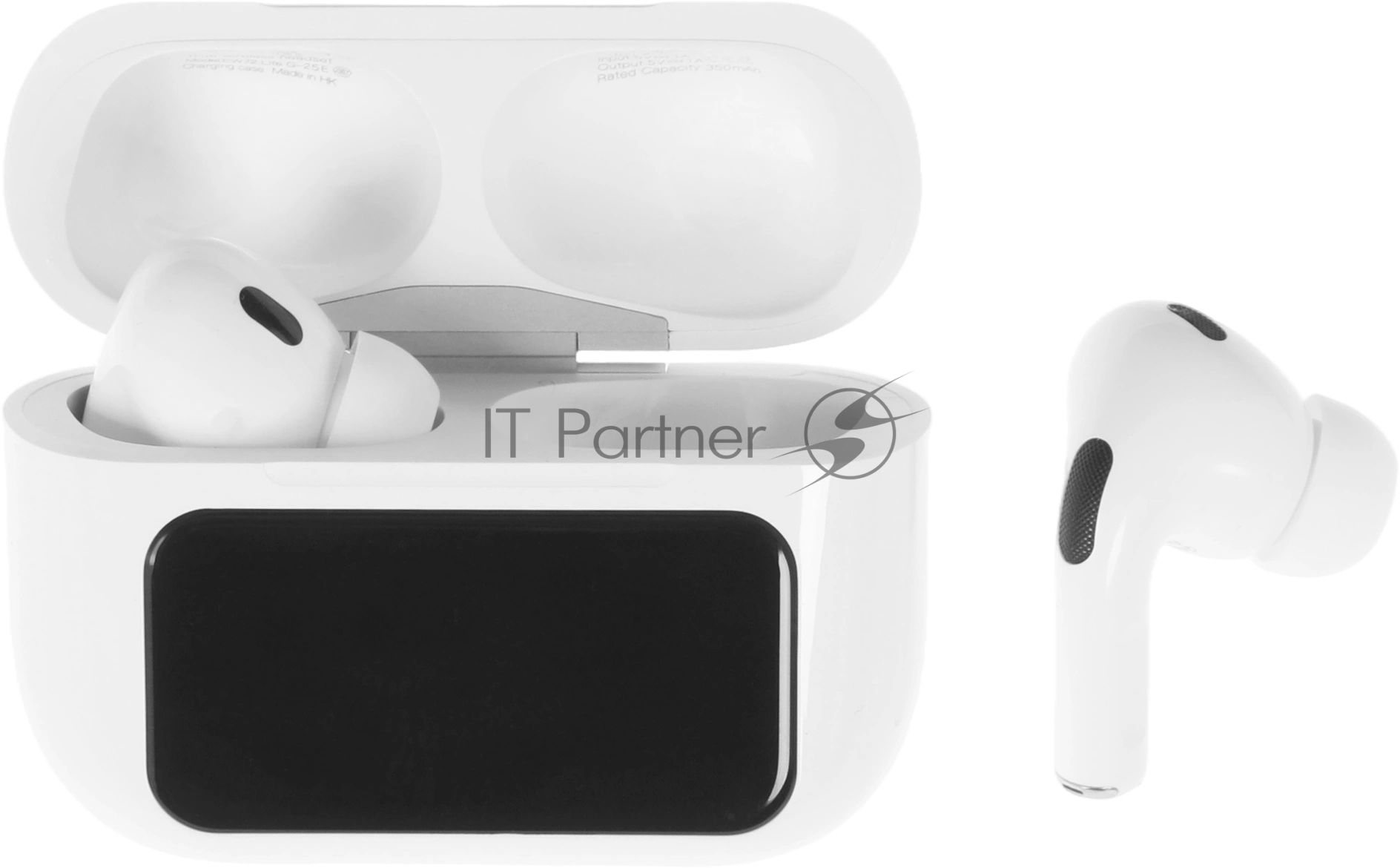 Наушники TWS Hoco EW72 Lite белый, внутриканальные, Bluetooth, до 4 ч.