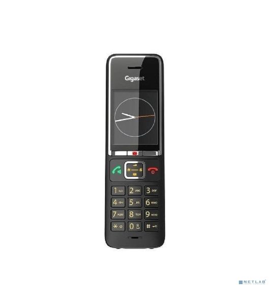 Радиотелефон Dect Gigaset S30852-H3021-S204 550A SYS COMFORT