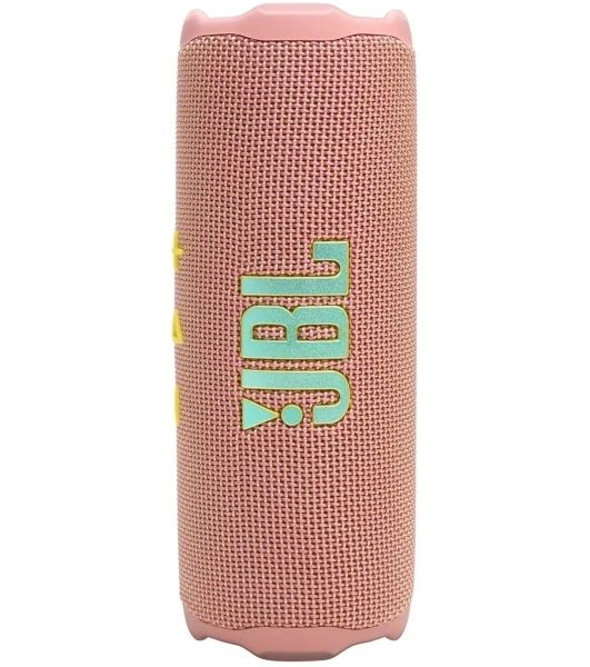 Колонка портативная JBL FLIP 7 розовый 25W 1.0 BT 4800mAh