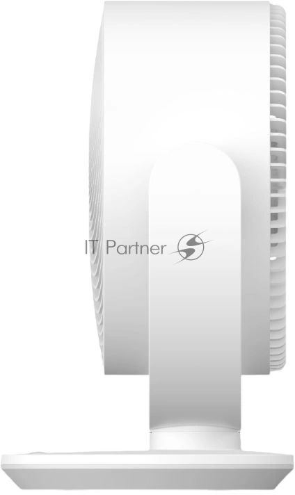 Вентилятор Xiaomi Smart Desktop Air Circulation Fan белый, настольный, 18 Вт, 100 скоростей, 20 см