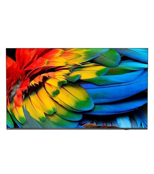 Телевизор гостиничный Philips 75" 75HFL6214U/12 серый LED 4K UHD 60Hz Smart TV Android