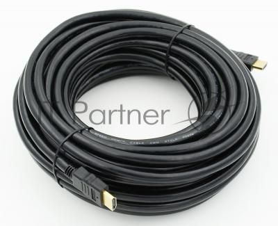Кабель аудио-видео Behpex HDMI (m)/HDMI (m) 15м.
