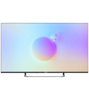 Телевизор Polar 55" P55U53T2CSM (U) черный DLED UHD 50-60Hz Smart TV 1GB/8GB