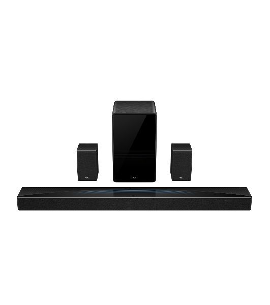 Саундбар TCL Q85H 7.1.4 860Вт черный
