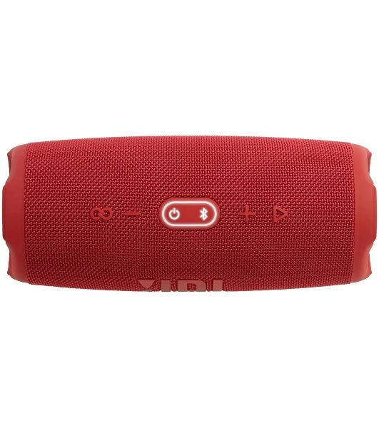 Портативная акустика JBL Charge 5, красный