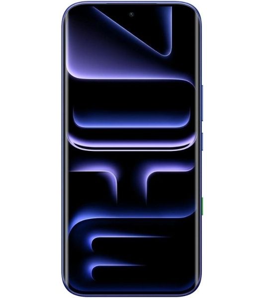 Смартфон Infinix Note Edge X6887 8/256Gb синий
