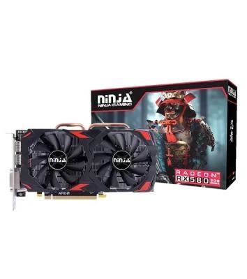 Видеокарта Sinotex RX580 (2048SP) 8Gb GDDR5 256-bit HDMI 2*DP