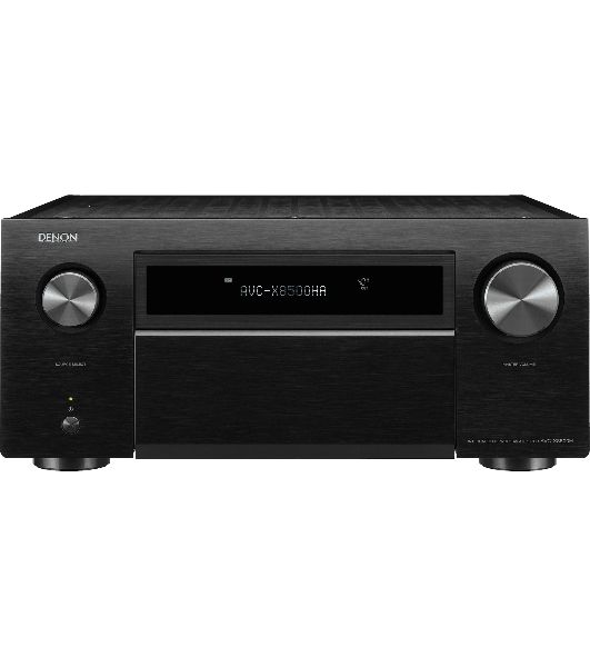 Ресивер AV Denon AVC-X8500HA, 13.2, черный