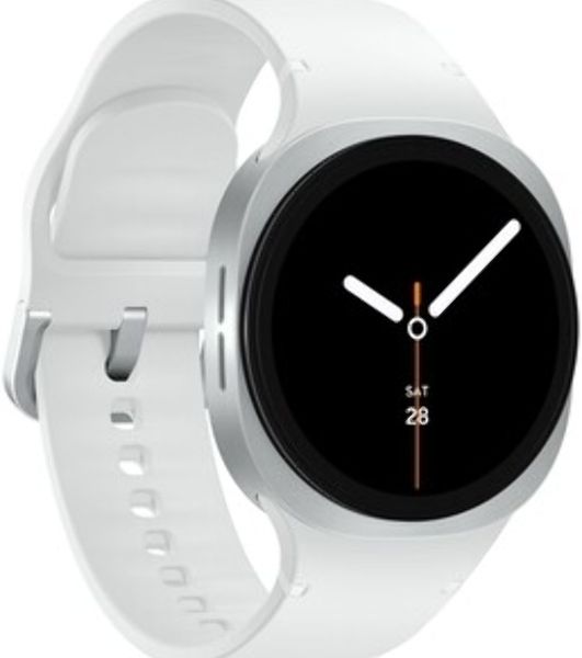 Умные часы Samsung Galaxy Watch8 LTE 1.34" Super AMOLED, 4G LTE, IP68, графит