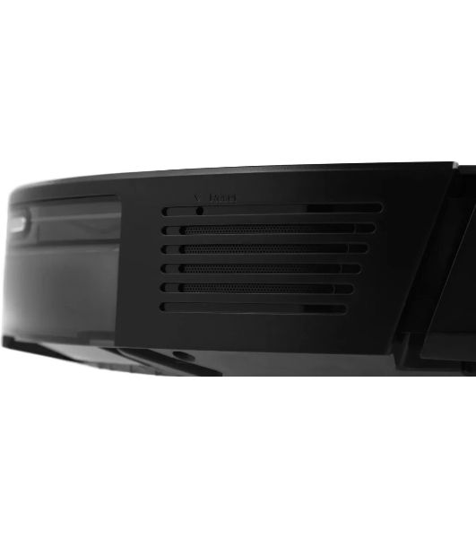 Робот-пылесос Atvel R80 Base черный, 2600 мА*ч Li-Ion, уборка влажная/сухая, пылесборник контейнер 0.34 л