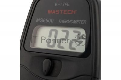 Цифровой термометр MASTECH MS6500 13-1240