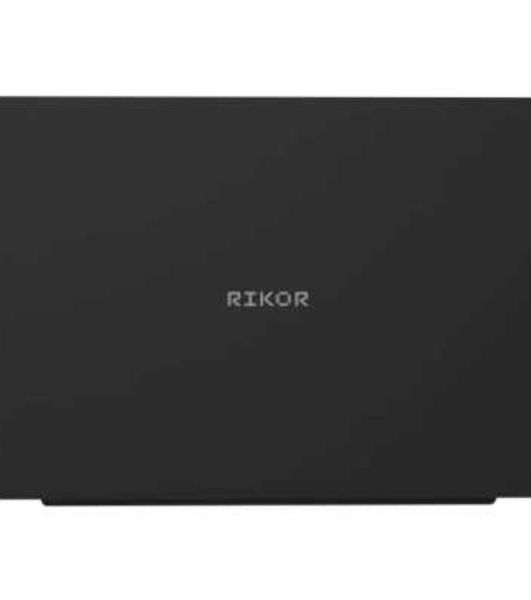 Ноутбук Rikor PRO 5 B3DB97EE/16"/IPS/AMD Ryzen 5 7430U/8GB/512GB SSD/AMD Radeon Graphics/Windows 11 Professional/черный/1.69kg