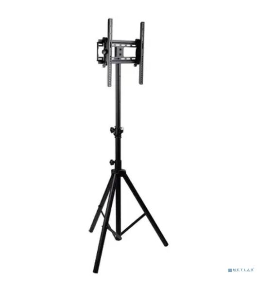 Подставка для телевизора Arm Media TR-STAND-1 черный 26"-55" макс.35кг напольный фиксированный