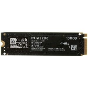 Накопитель SSD Crucial P310 1Tb PCIe Gen4 NVMe 2230 M.2 SSD CT1000P310SSD2