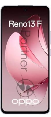 Смартфон Oppo Reno 13F 8/512Gb, фиолетовый