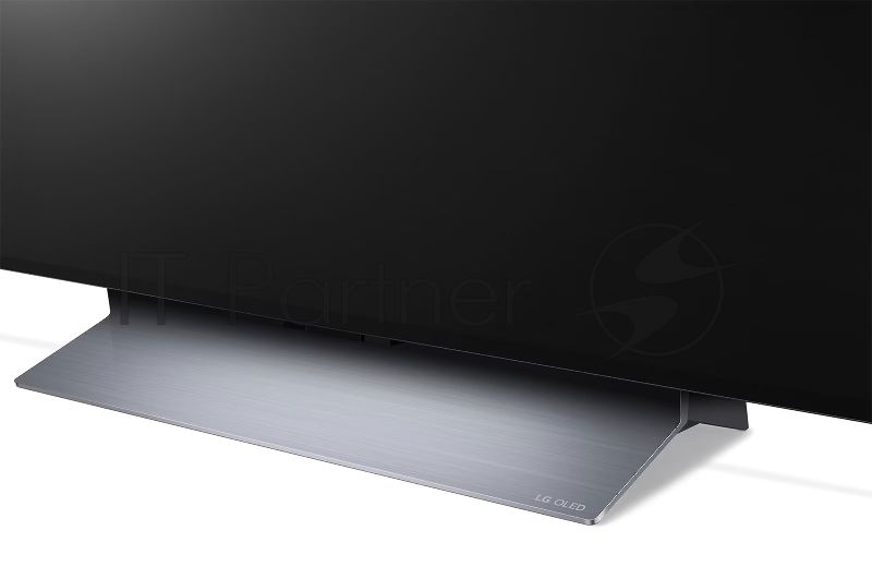Телевизор LG 55" OLED55C26LA черный OLED UHD 120Hz WebOS