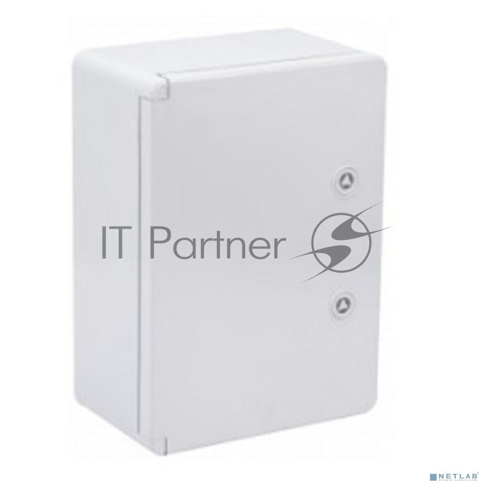 Корпус пластиковый ЩМПп 400х300х220 УХЛ1 IP65 IEK MKP93-N-403022-65