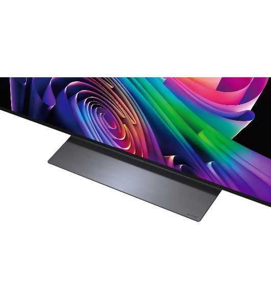 Телевизор LG 55" OLED55C6RLA.ARUG черный/серебристый OLED UHD 120Hz Smart TV webOS
