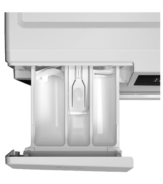 Стиральная машина ARDO WME812544DW2 белый, загрузка фронтальная 8 кг, 1200 об/мин, класс: А+++
