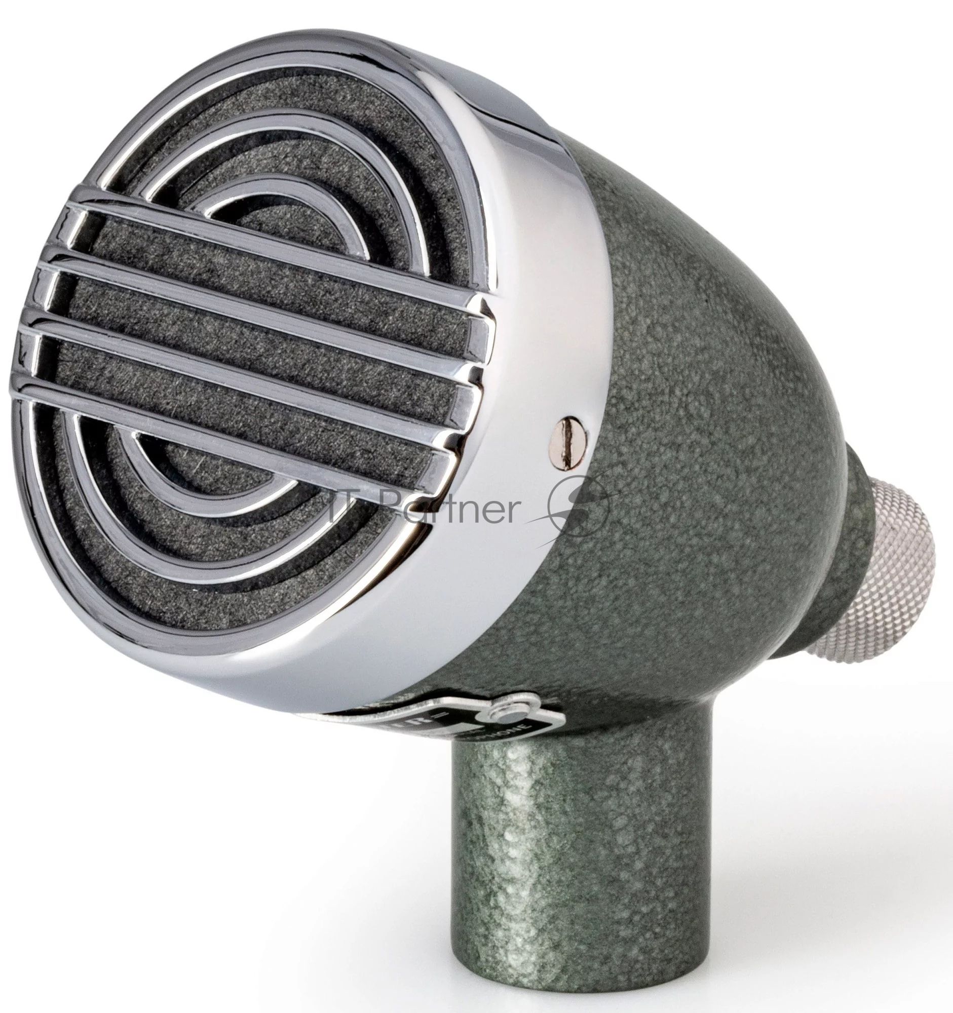 Микрофон динамический sE Electronics HARP BLASTER HB52 для губной гармоники, 20 Гц 16 кГц, комплект поставки: чехол из искусственной кожи, салфетка из микрофибры