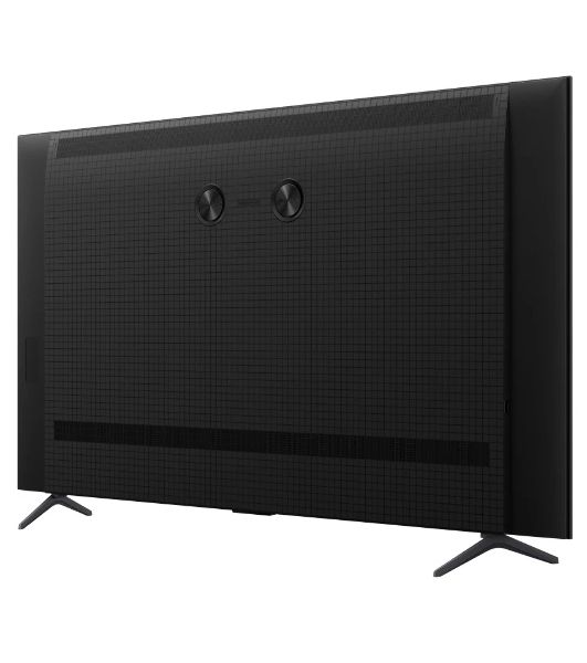 Телевизор TCL 75" 75C6K черный Mini LED UHD 144Hz Google TV