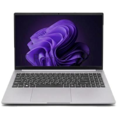 Ноутбук Hiper FACTUM W15D/15.6"/IPS/AMD Ryzen 5 7430U/16Gb/512Gb SSD/AMD Radeon Graphics/Windows 11 Pro/серый/1.8kg