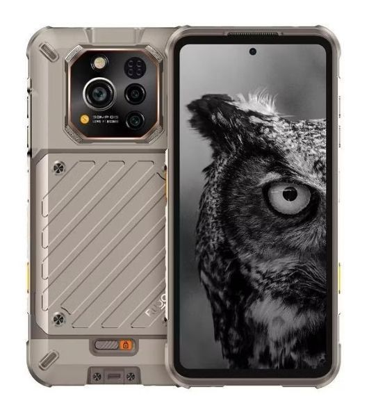 Смартфон RugOne Xever 7 12/512Gb песчаная дюна