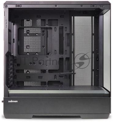 Корпус Zalman Miditower P50 Black (без БП)